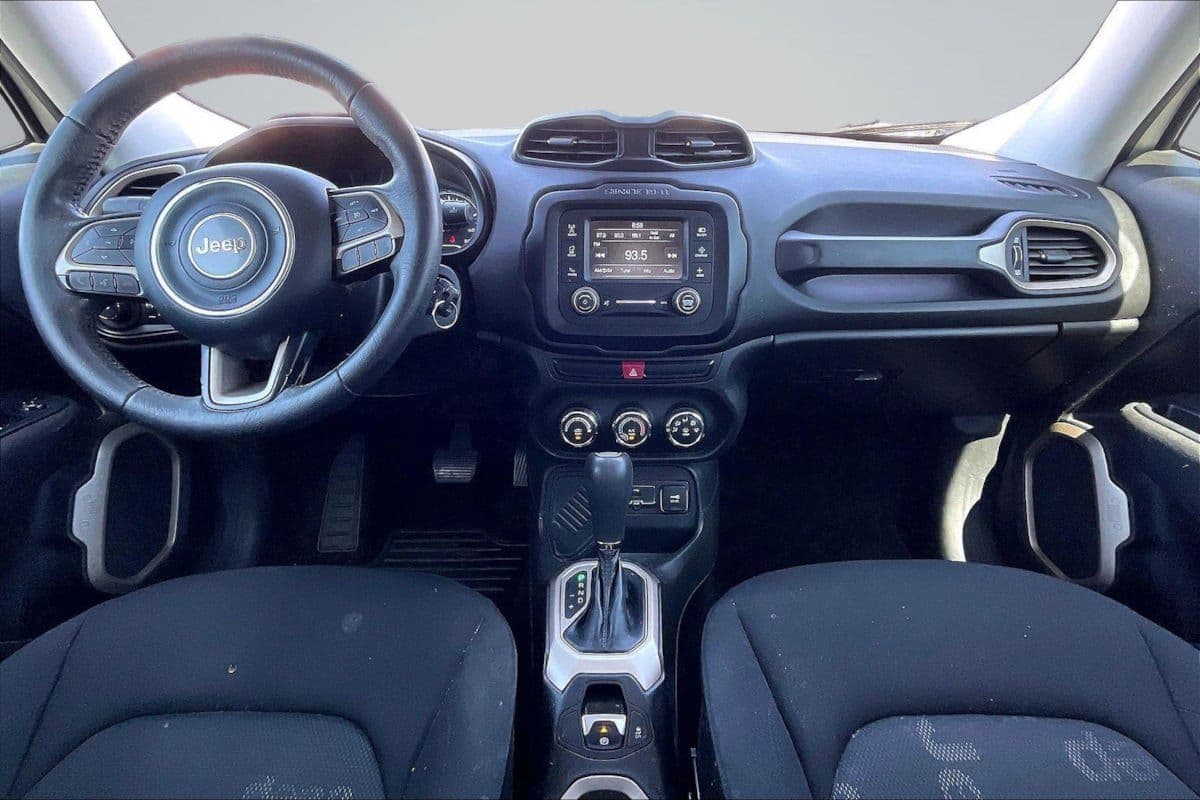 Used 2015 Jeep Renegade Latitude FWD
