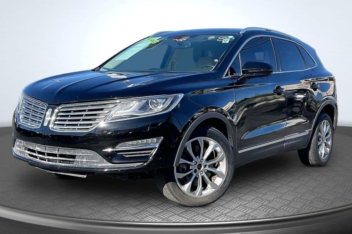 Used 2015 Lincoln MKC FWD