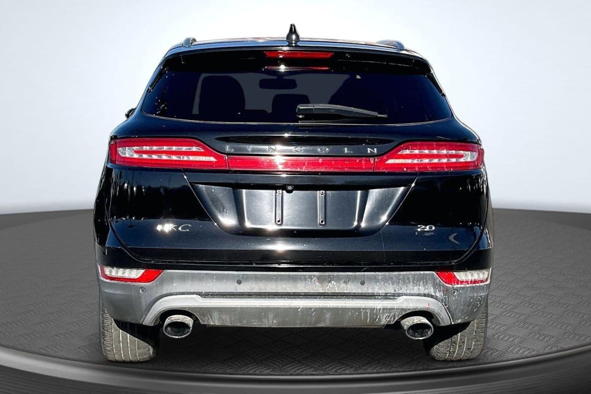 Used 2015 Lincoln MKC FWD