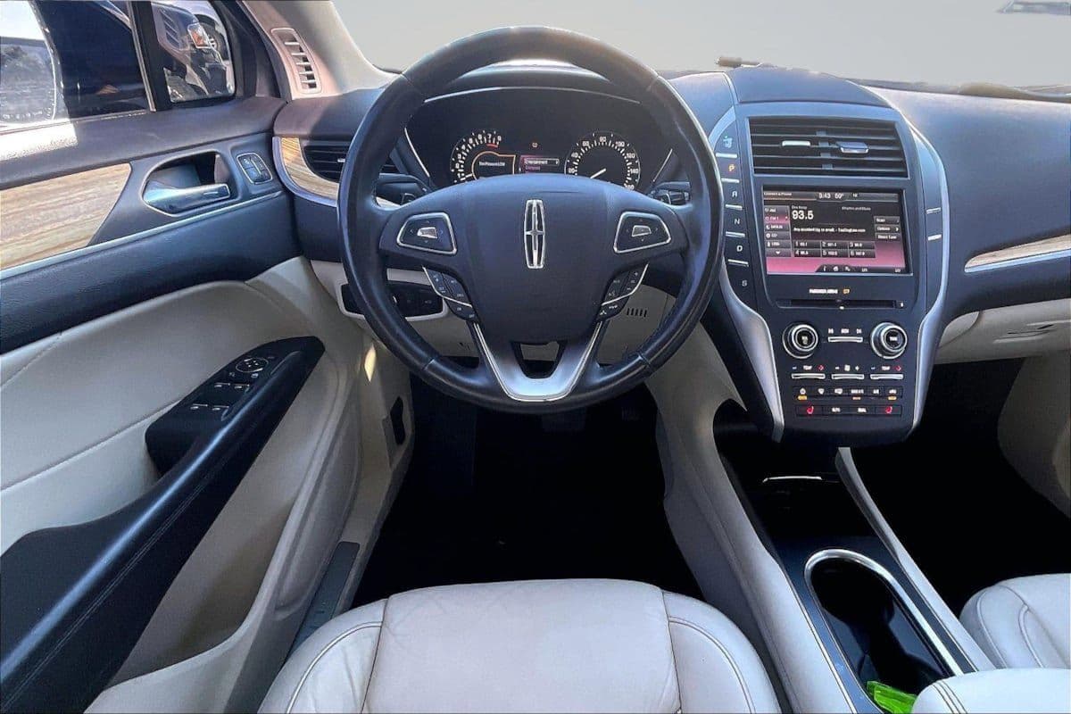 Used 2015 Lincoln MKC FWD