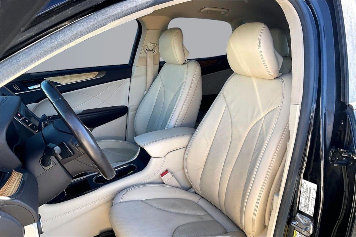 Used 2015 Lincoln MKC FWD