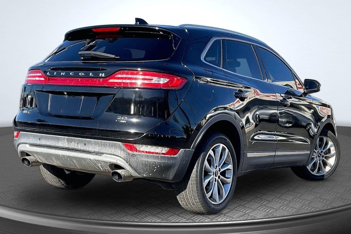 Used 2015 Lincoln MKC FWD