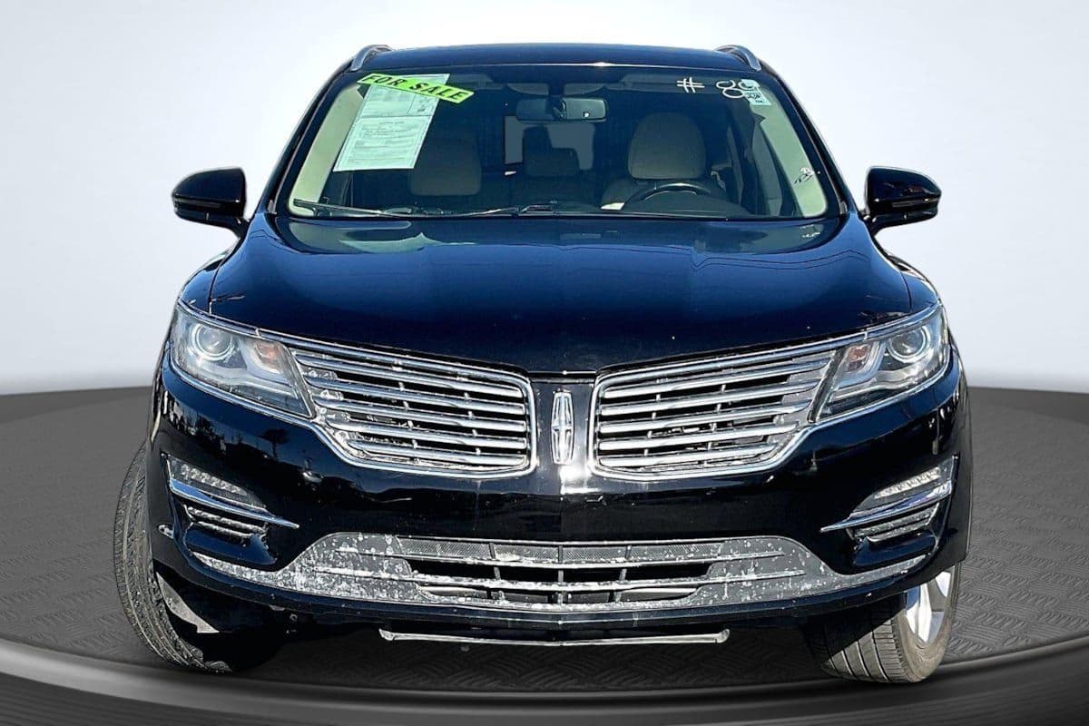 Used 2015 Lincoln MKC FWD