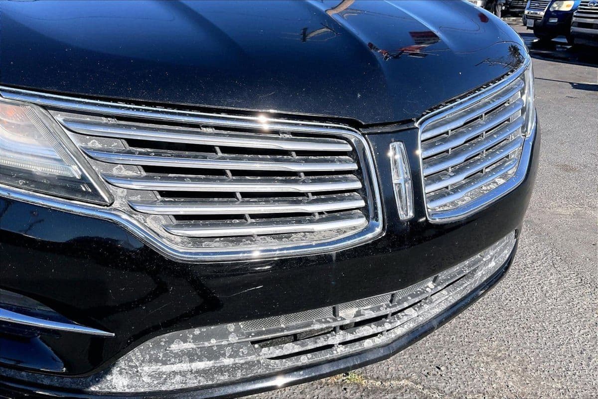 Used 2015 Lincoln MKC FWD