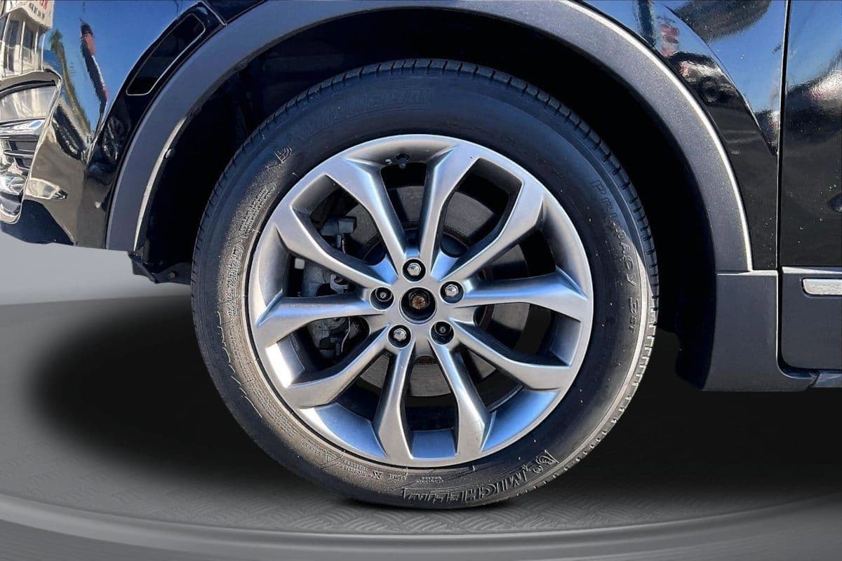 Used 2015 Lincoln MKC FWD