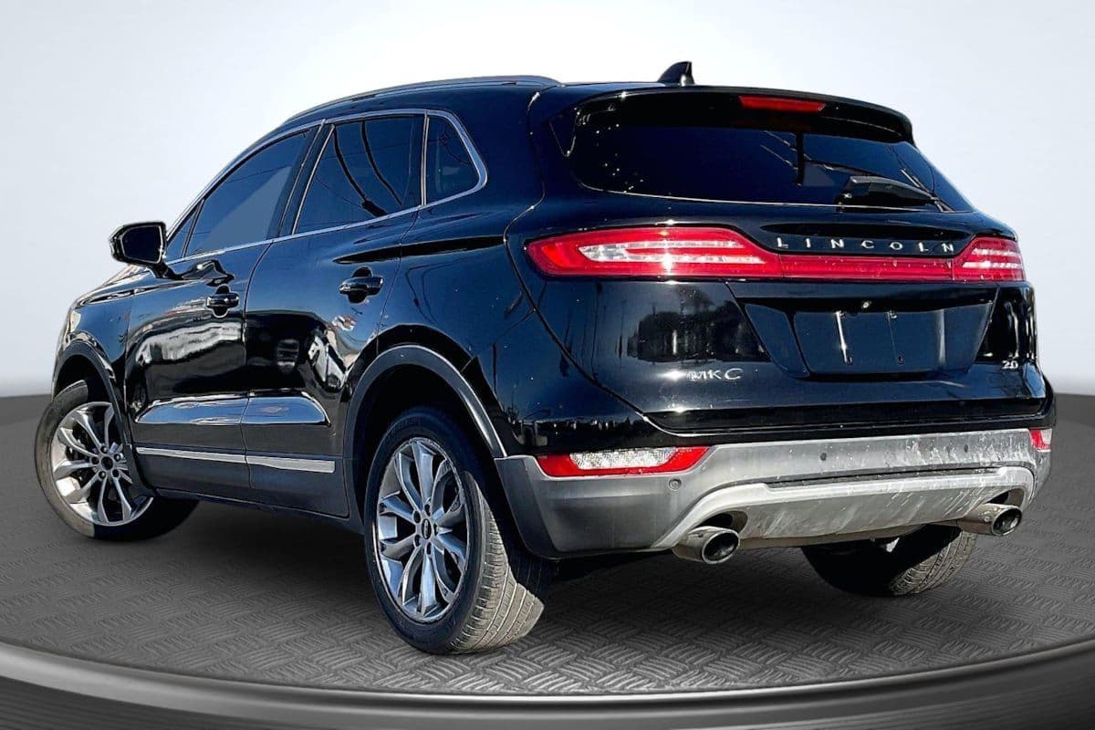 Used 2015 Lincoln MKC FWD