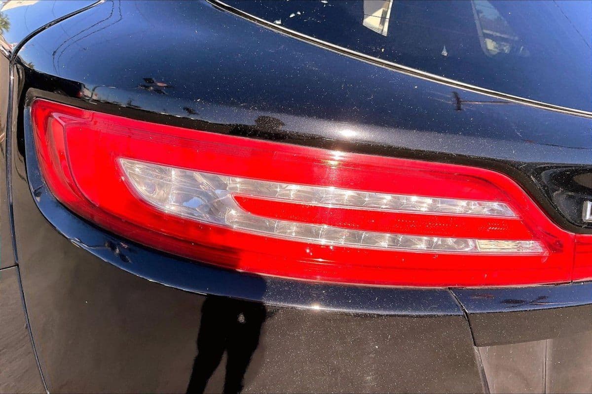 Used 2015 Lincoln MKC FWD