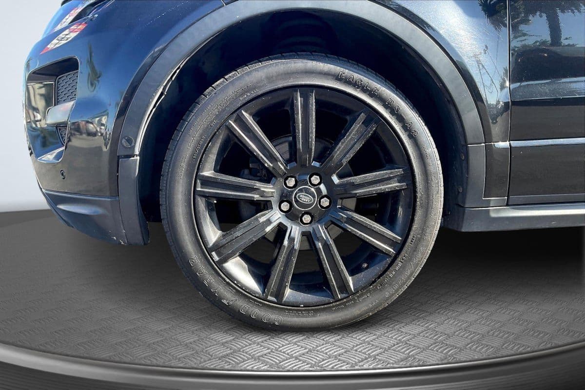 Used 2014 Land Rover Range Rover Evoque Dynamic AWD/4WD