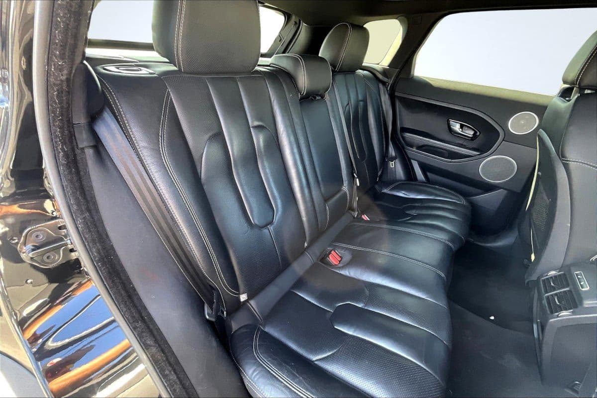 Used 2014 Land Rover Range Rover Evoque Dynamic AWD/4WD
