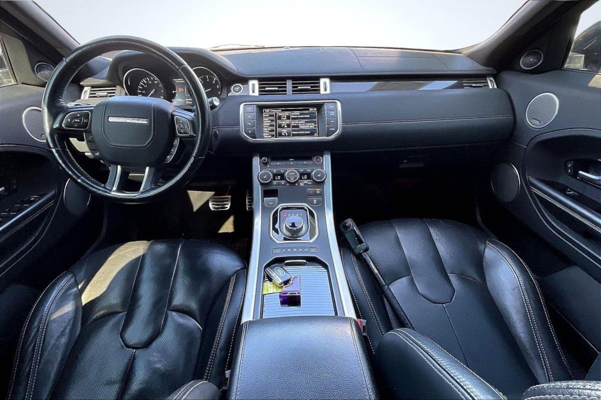 Used 2014 Land Rover Range Rover Evoque Dynamic AWD/4WD