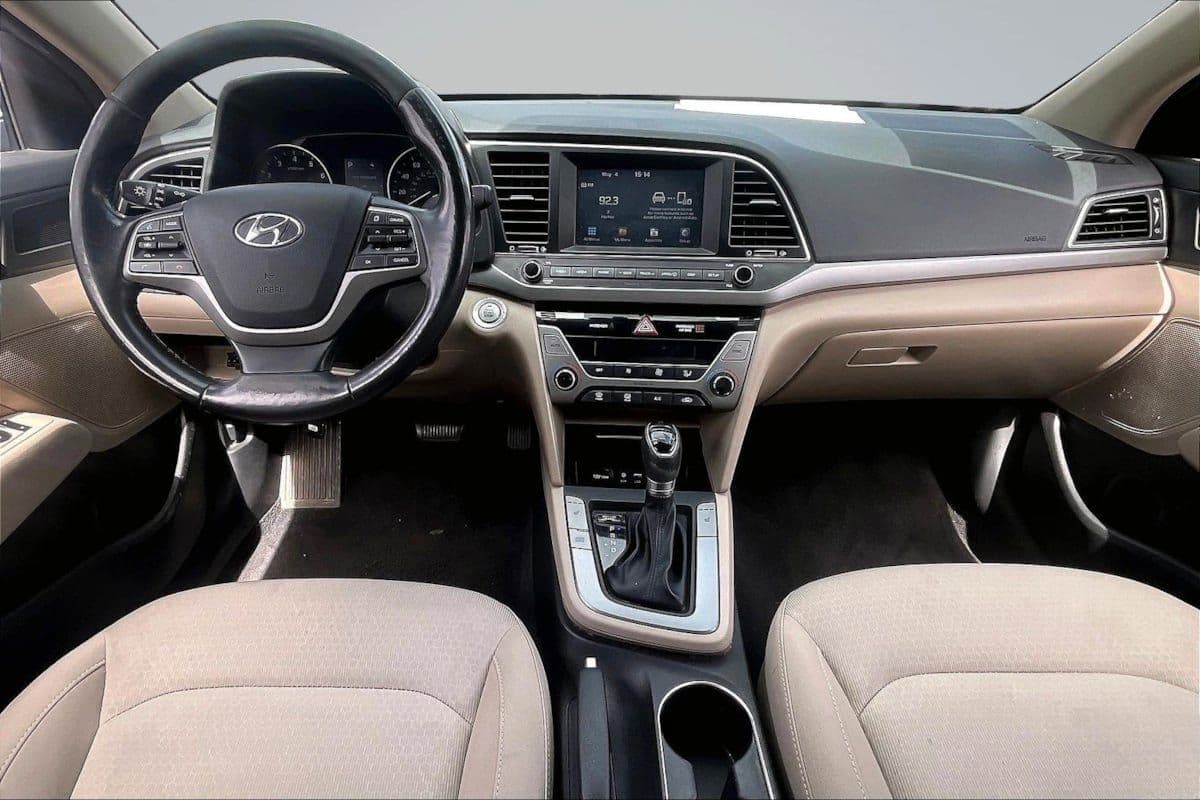 Used 2018 Hyundai Elantra Value Edition FWD
