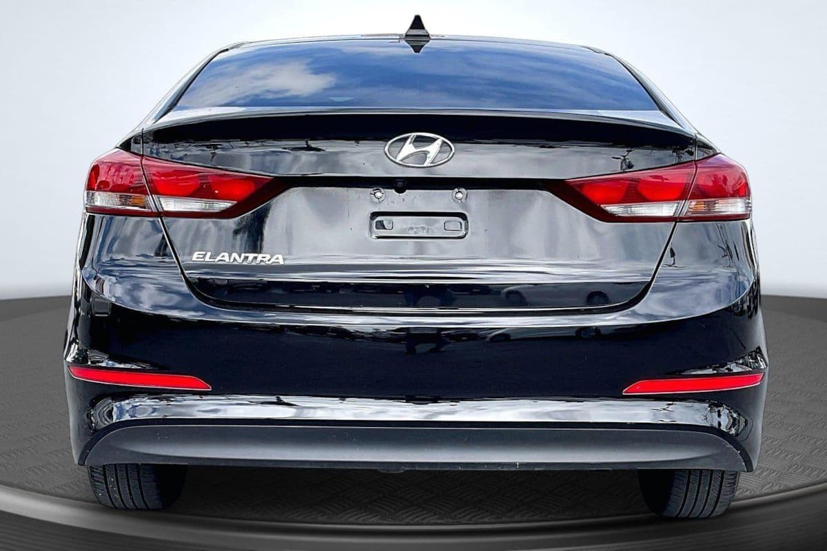 Used 2018 Hyundai Elantra Value Edition FWD