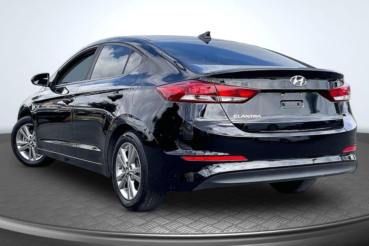 Used 2018 Hyundai Elantra Value Edition FWD