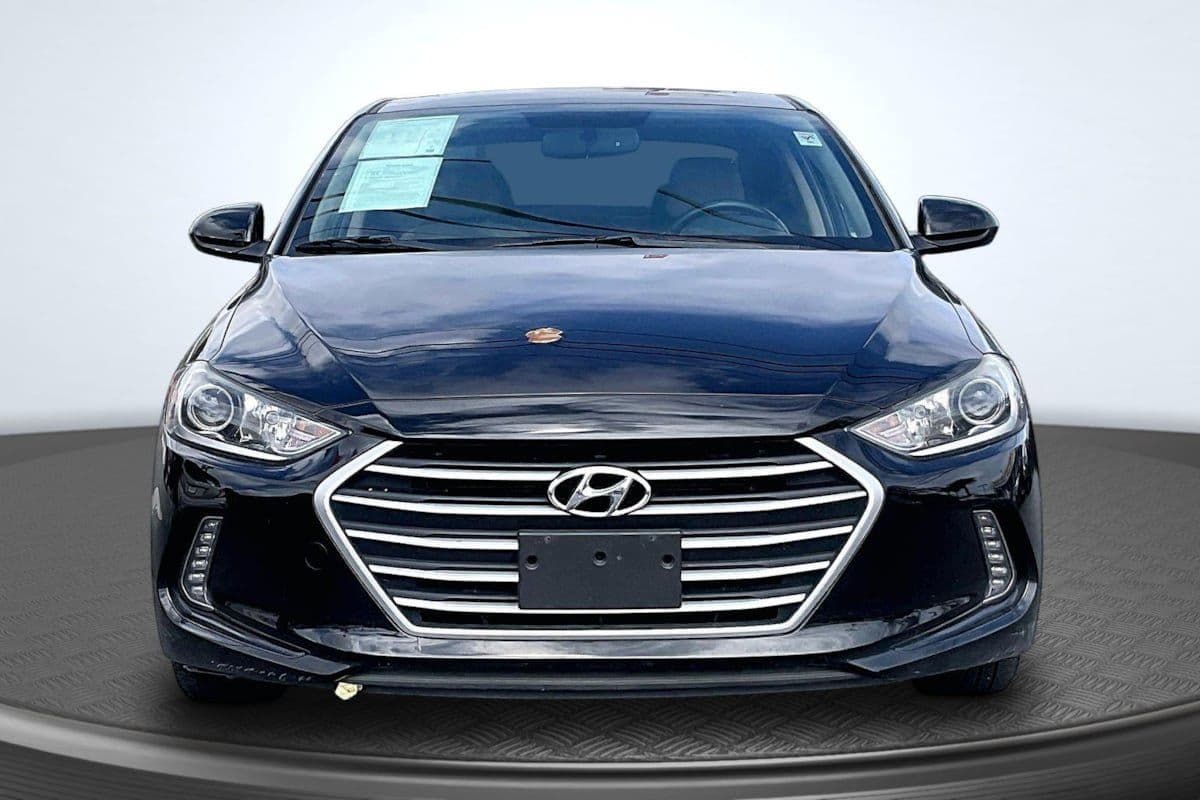 Used 2018 Hyundai Elantra Value Edition FWD