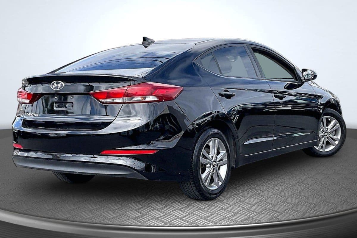 Used 2018 Hyundai Elantra Value Edition FWD