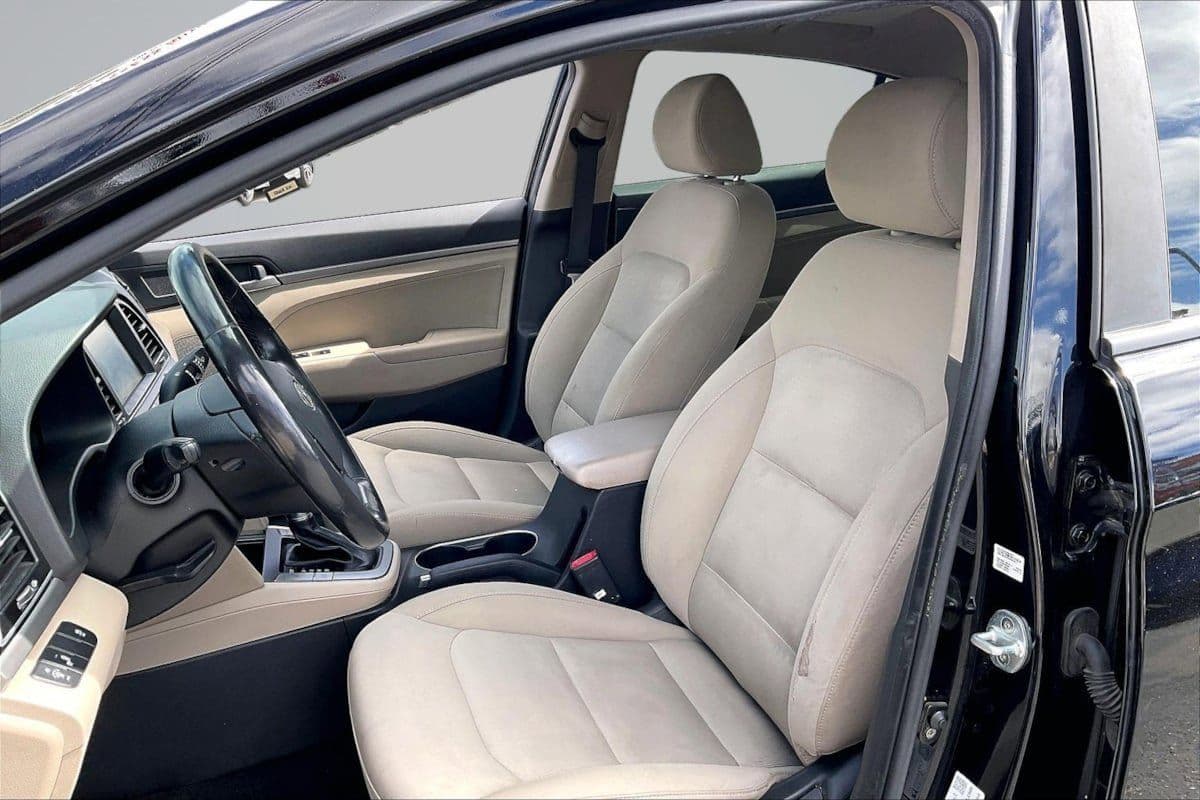 Used 2018 Hyundai Elantra Value Edition FWD