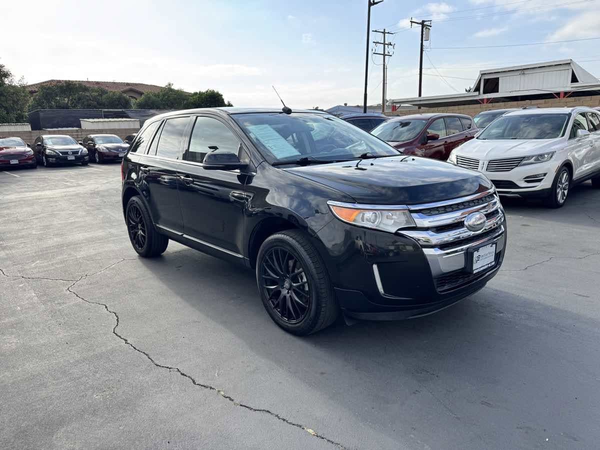 Used 2013 Ford Edge Limited FWD