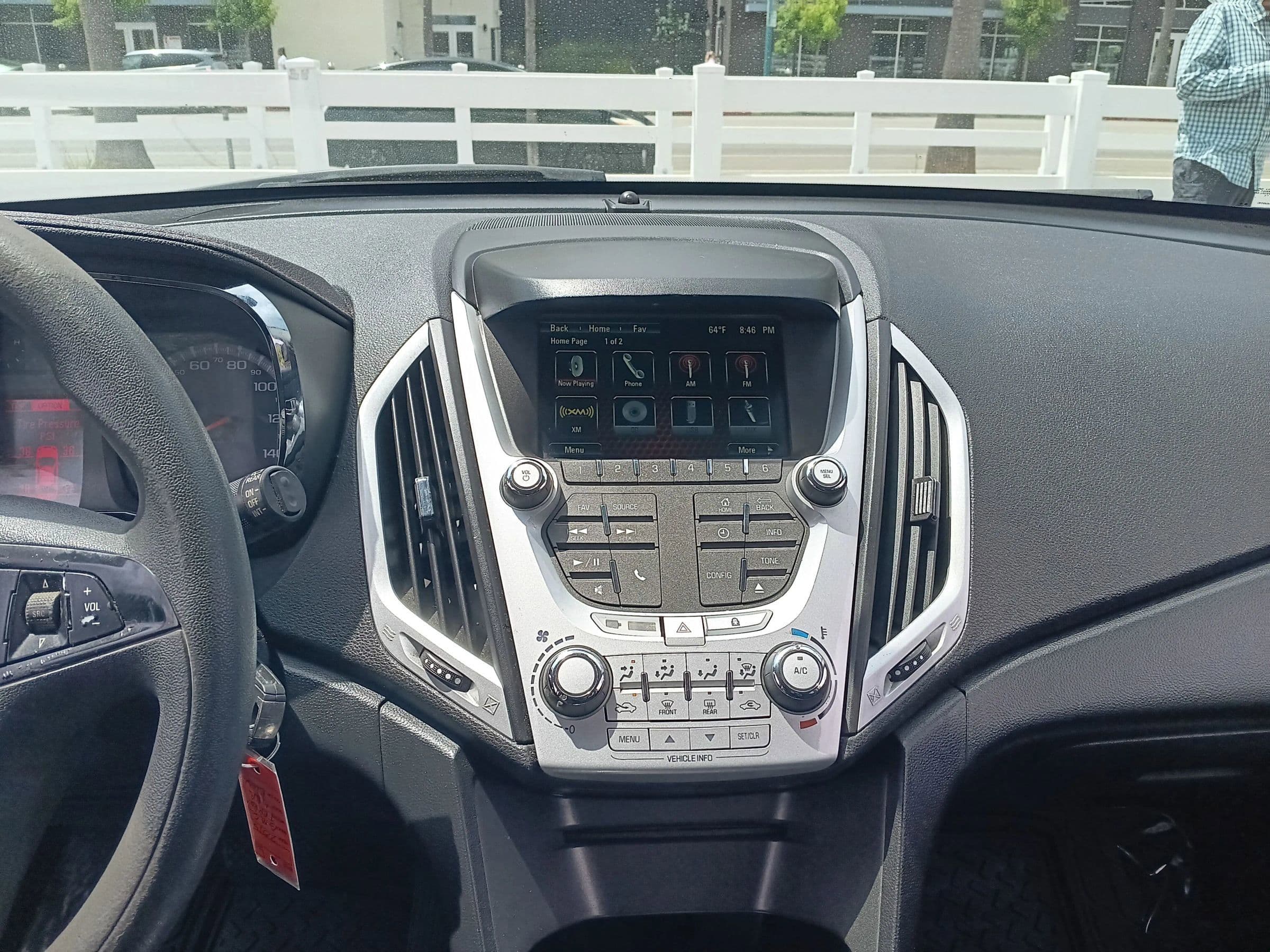 Used 2015 GMC Terrain SLE FWD