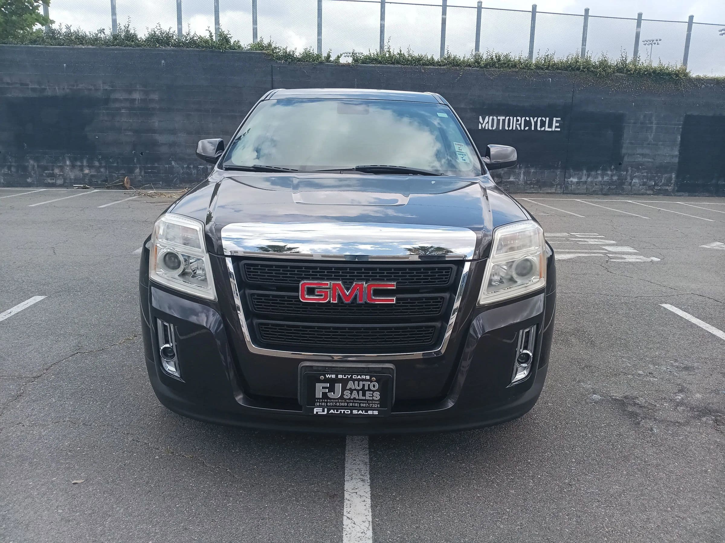 Used 2015 GMC Terrain SLE FWD