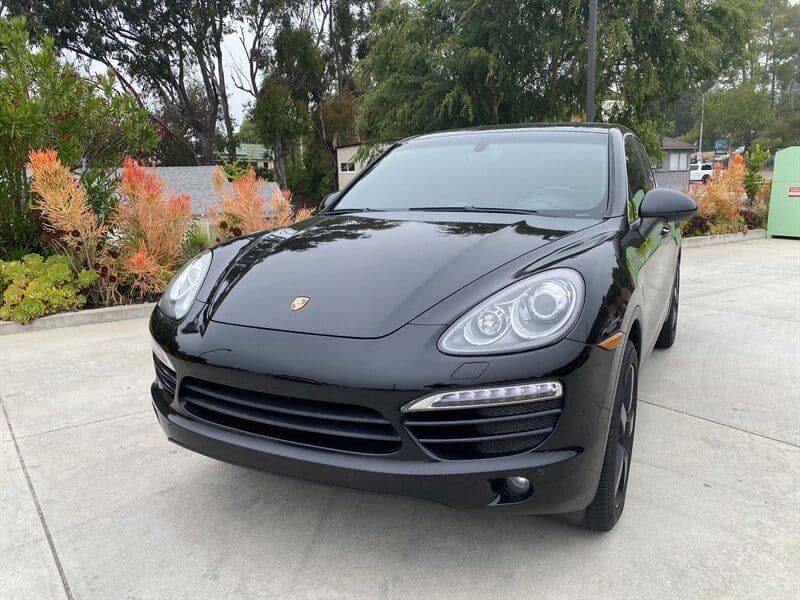 Used 2012 Porsche Cayenne AWD4WD