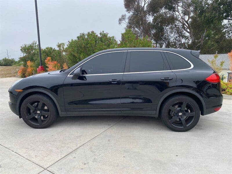 Used 2012 Porsche Cayenne AWD4WD