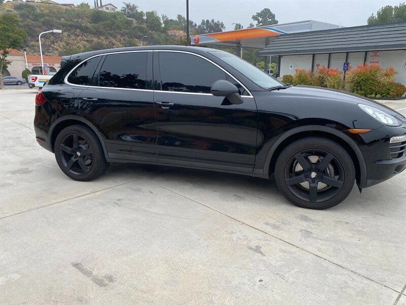 Used 2012 Porsche Cayenne AWD4WD