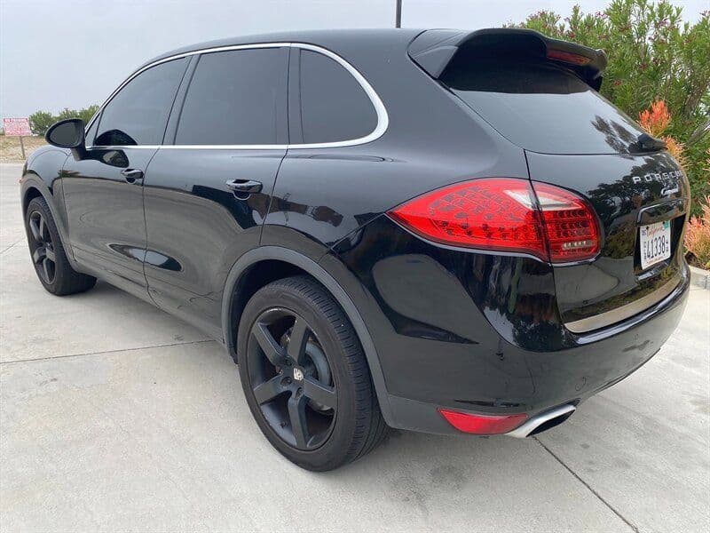 Used 2012 Porsche Cayenne AWD4WD