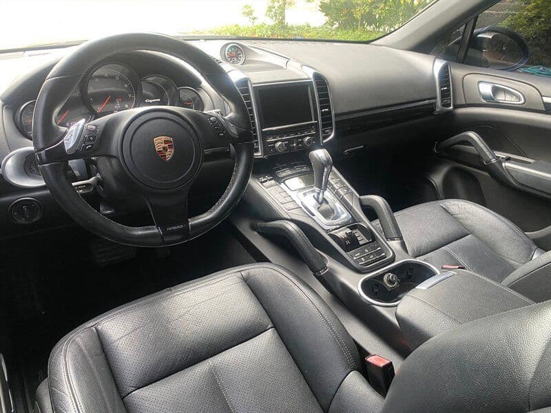 Used 2012 Porsche Cayenne AWD4WD