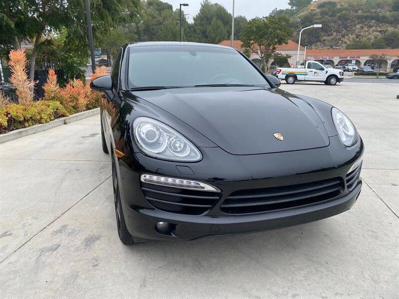 Used 2012 Porsche Cayenne AWD4WD