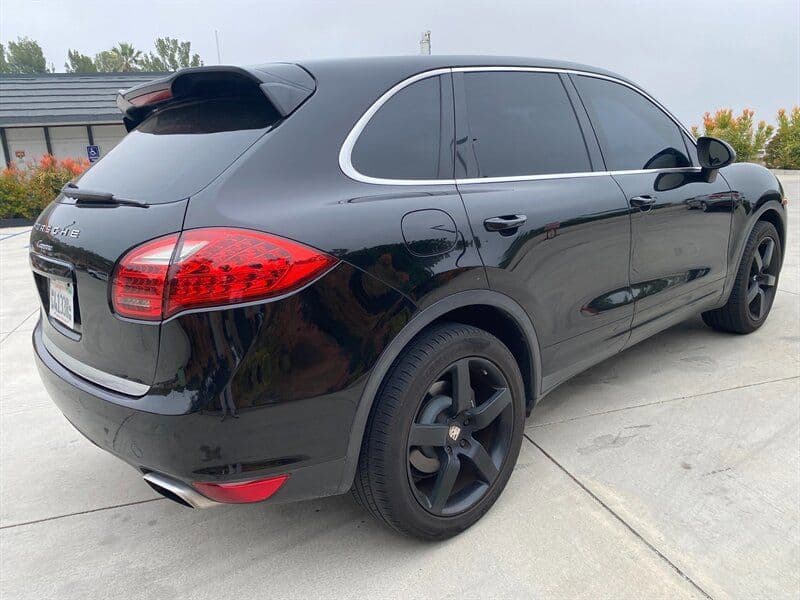 Used 2012 Porsche Cayenne AWD4WD