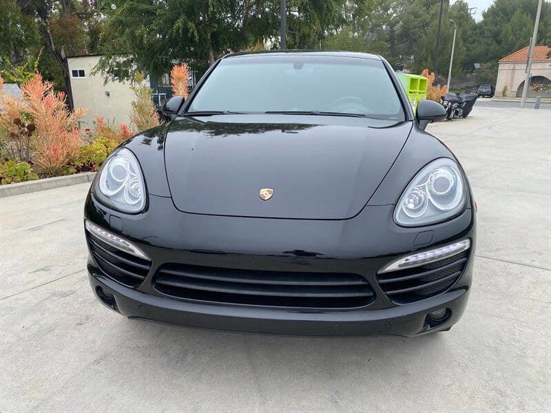 Used 2012 Porsche Cayenne AWD4WD