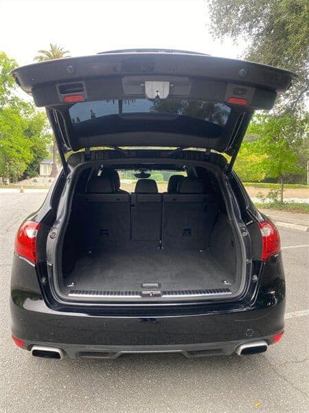 Used 2012 Porsche Cayenne AWD4WD