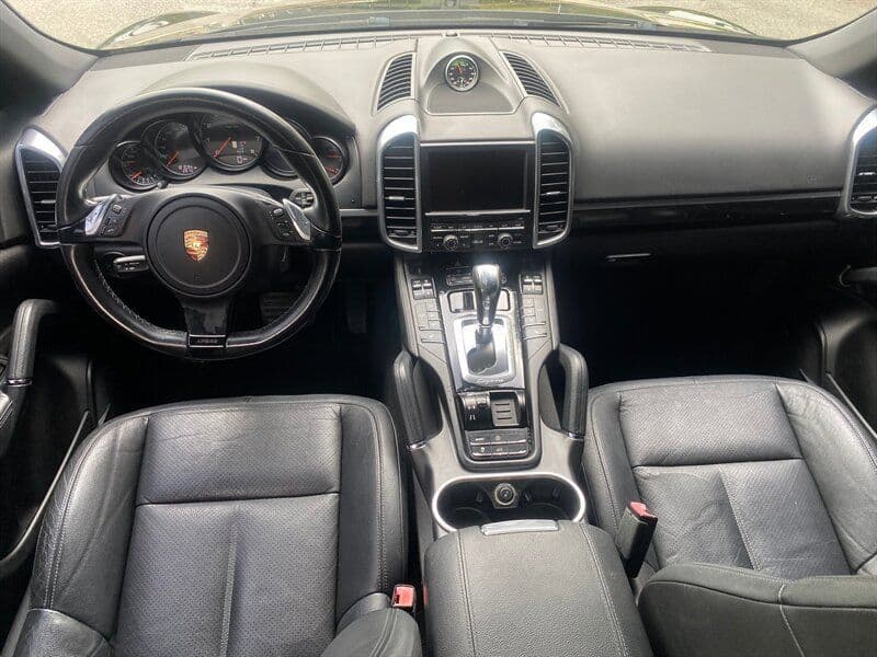 Used 2012 Porsche Cayenne AWD4WD