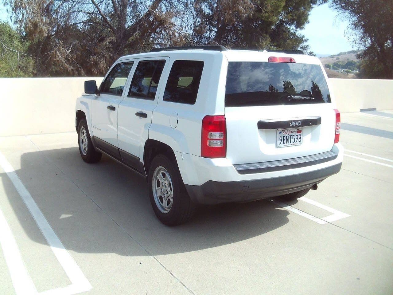 Used 2014 Jeep Patriot Sport FWD