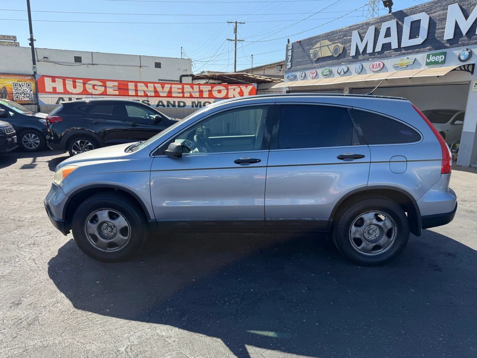 Used 2008 Honda CR-V LX