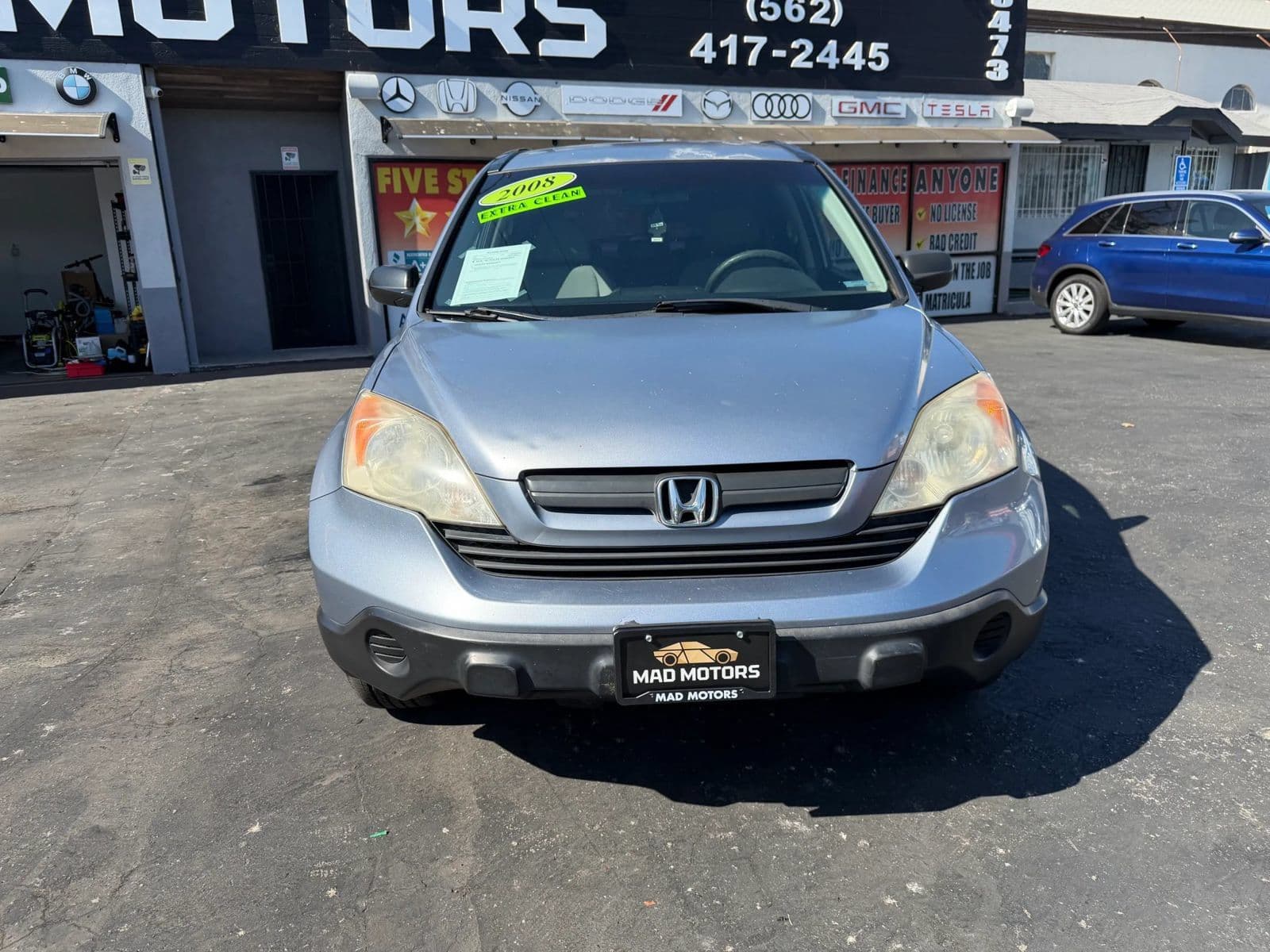 Used 2008 Honda CR-V LX