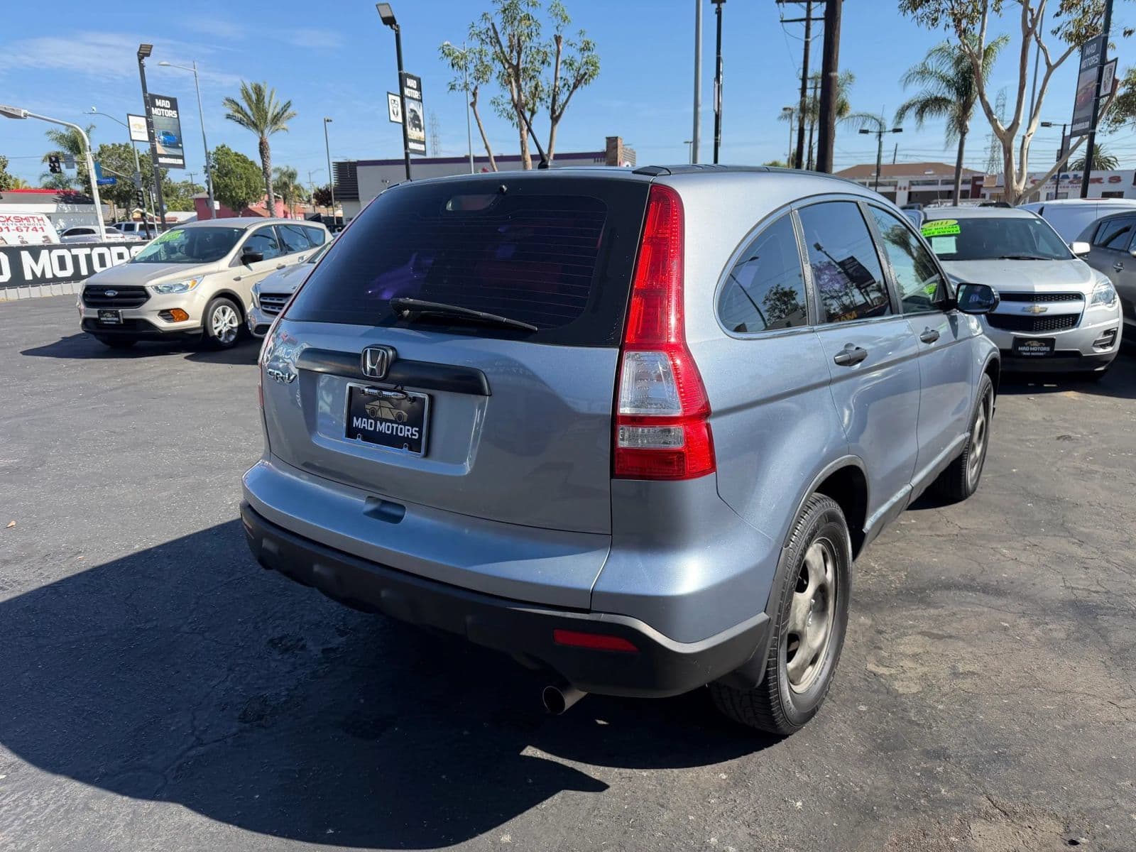 Used 2008 Honda CR-V LX