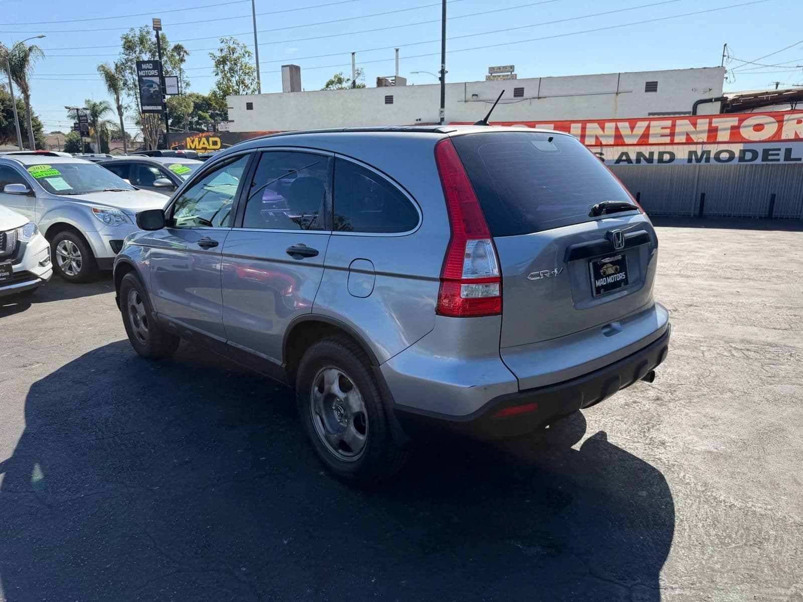 Used 2008 Honda CR-V LX