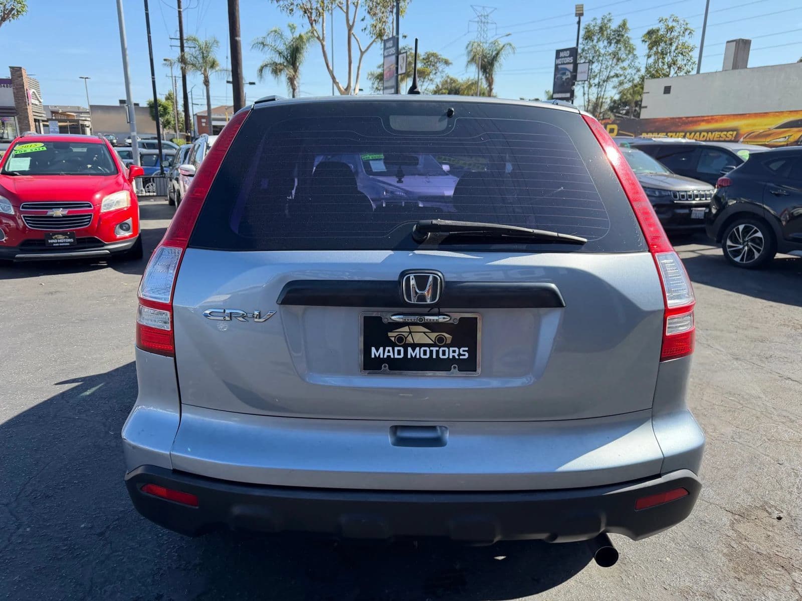 Used 2008 Honda CR-V LX