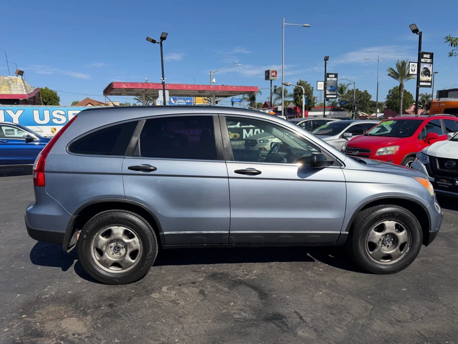 Used 2008 Honda CR-V LX