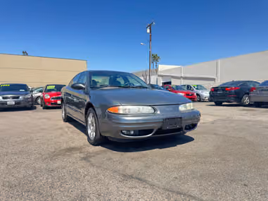 Used 2003 Oldsmobile Alero GLS Sedan FWD