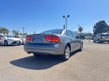Used 2003 Oldsmobile Alero GLS Sedan FWD