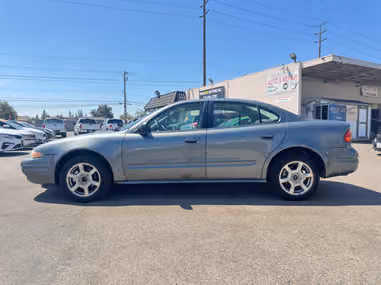 Used 2003 Oldsmobile Alero GLS Sedan FWD