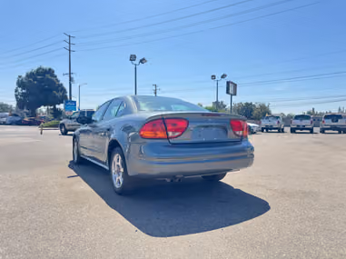 Used 2003 Oldsmobile Alero GLS Sedan FWD