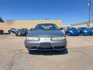 Used 2003 Oldsmobile Alero GLS Sedan FWD