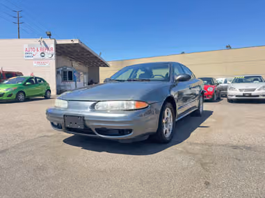 Used 2003 Oldsmobile Alero GLS Sedan FWD