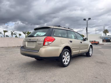 Used 2008 Subaru Outback 2.5i Wagon AWD/4WD