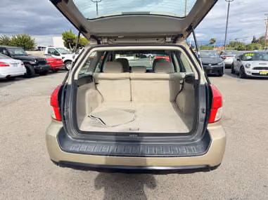 Used 2008 Subaru Outback 2.5i Wagon AWD/4WD