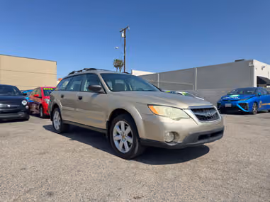 Used 2008 Subaru Outback 2.5i Wagon AWD/4WD