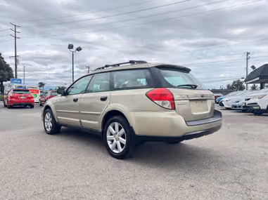 Used 2008 Subaru Outback 2.5i Wagon AWD/4WD
